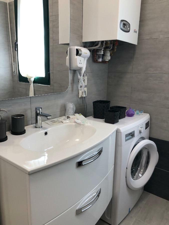Apartament Bilocale Della Pippi San Clemente Sant'Andrea in Casale Zewnętrze zdjęcie