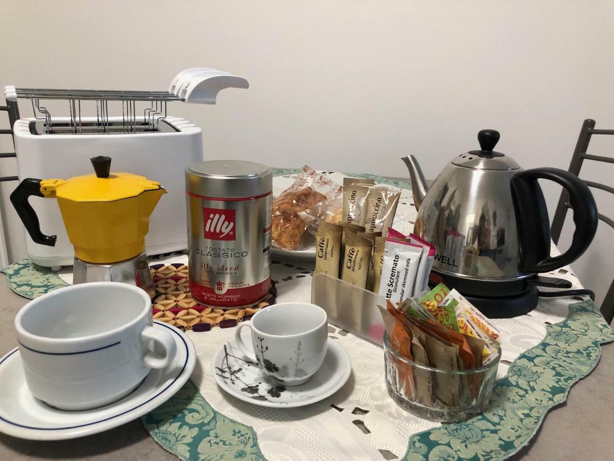 Apartament Bilocale Della Pippi San Clemente Sant'Andrea in Casale Zewnętrze zdjęcie