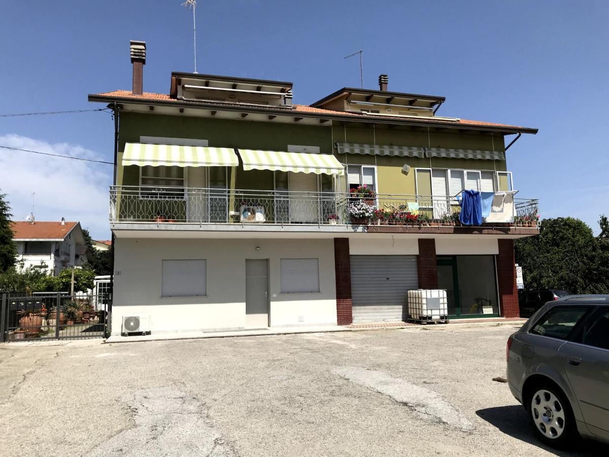 Apartament Bilocale Della Pippi San Clemente Sant'Andrea in Casale Zewnętrze zdjęcie